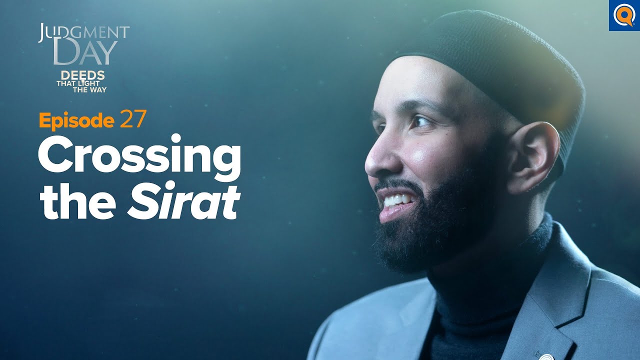 Crossing The Sirat | Ep. 27