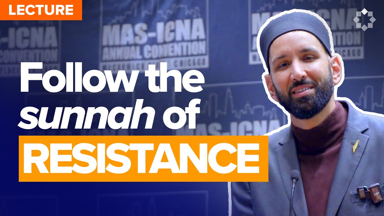 Don't Just Survive Your Test! Lessons In Resilience From The Prophet (SAW)