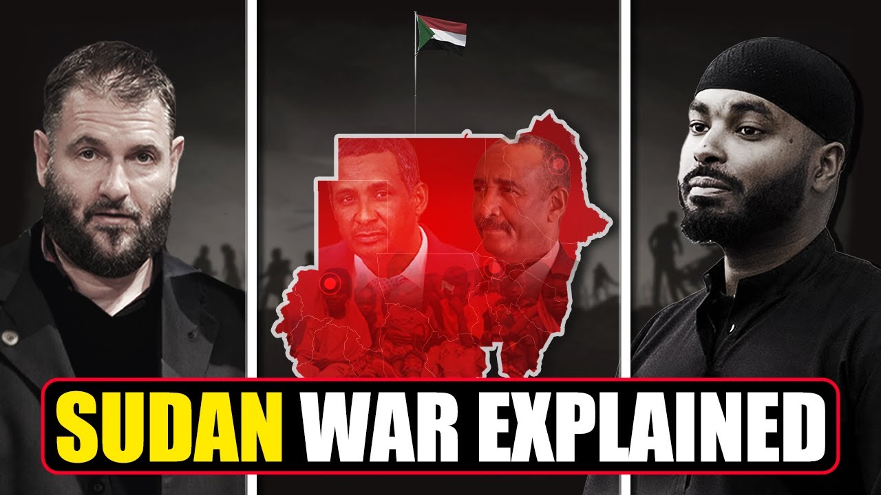 What’s happening in SUDAN Explained