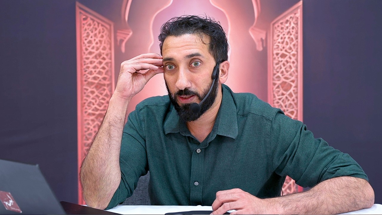 A Day Measured in 50,000 Years - Surah Al-Ma'arij