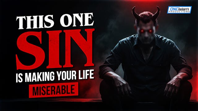 THIS ONE SIN IS MAKING YOUR LIFE MISE...