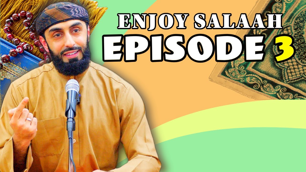 Ep 3 - Prayer + Hope | Enjoy Your Prayer Series