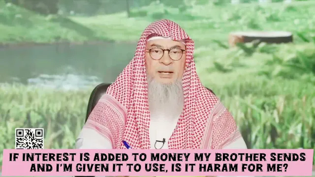 If Interest Added To Money My Brother...