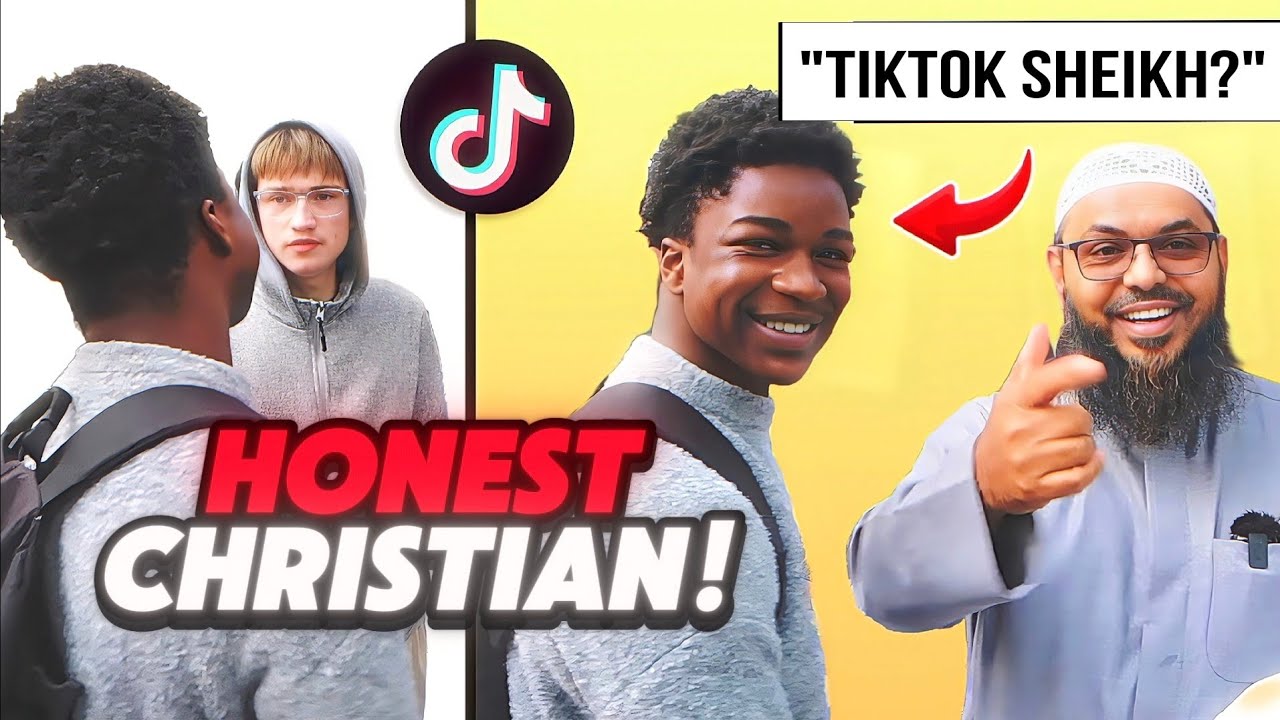 HE BELIEVED JESUS WAS GOD UNTIL SHAYKH UTHMAN OPENED THE BIBLE!!