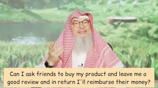 Can I Ask Friends To Buy Products & L...