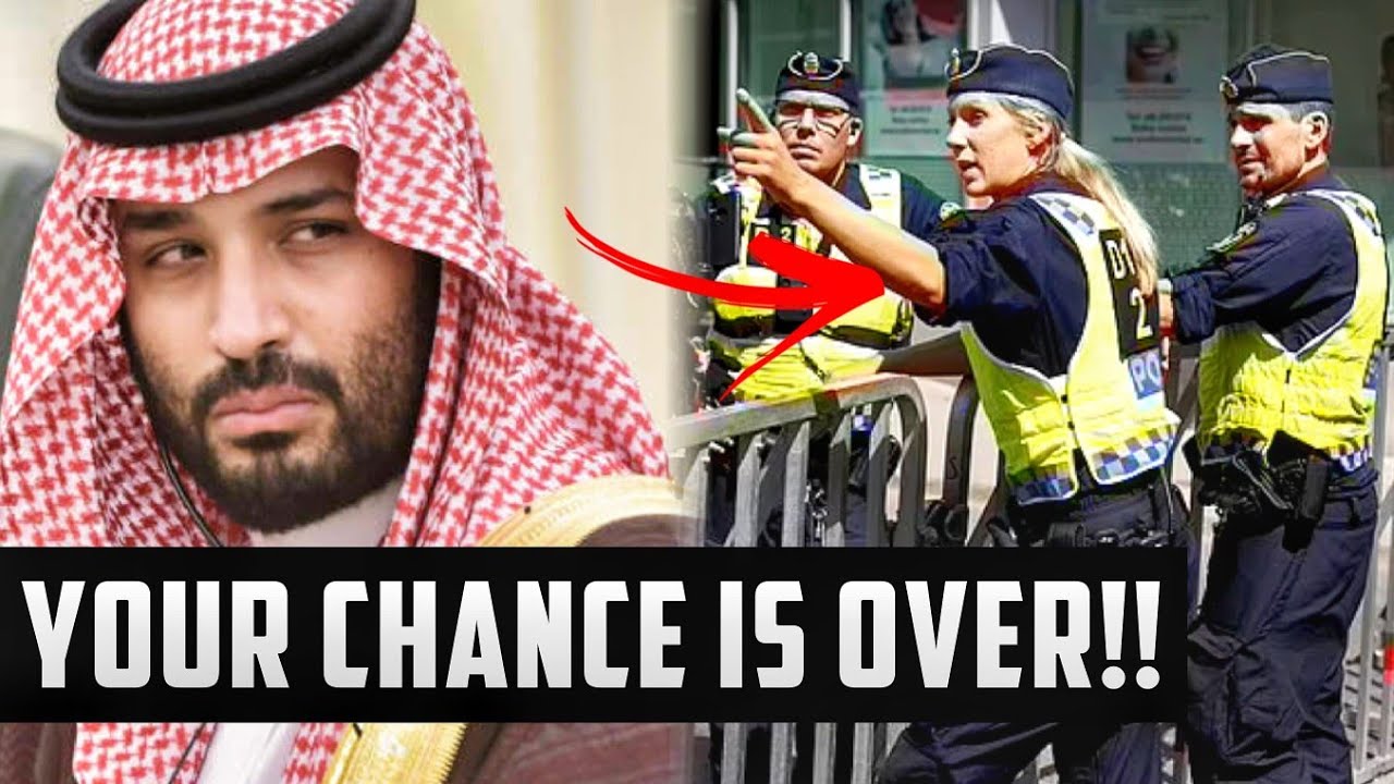 SAUDI HAD NO CHOICE BUT TO DO THIS TO SWEDEN