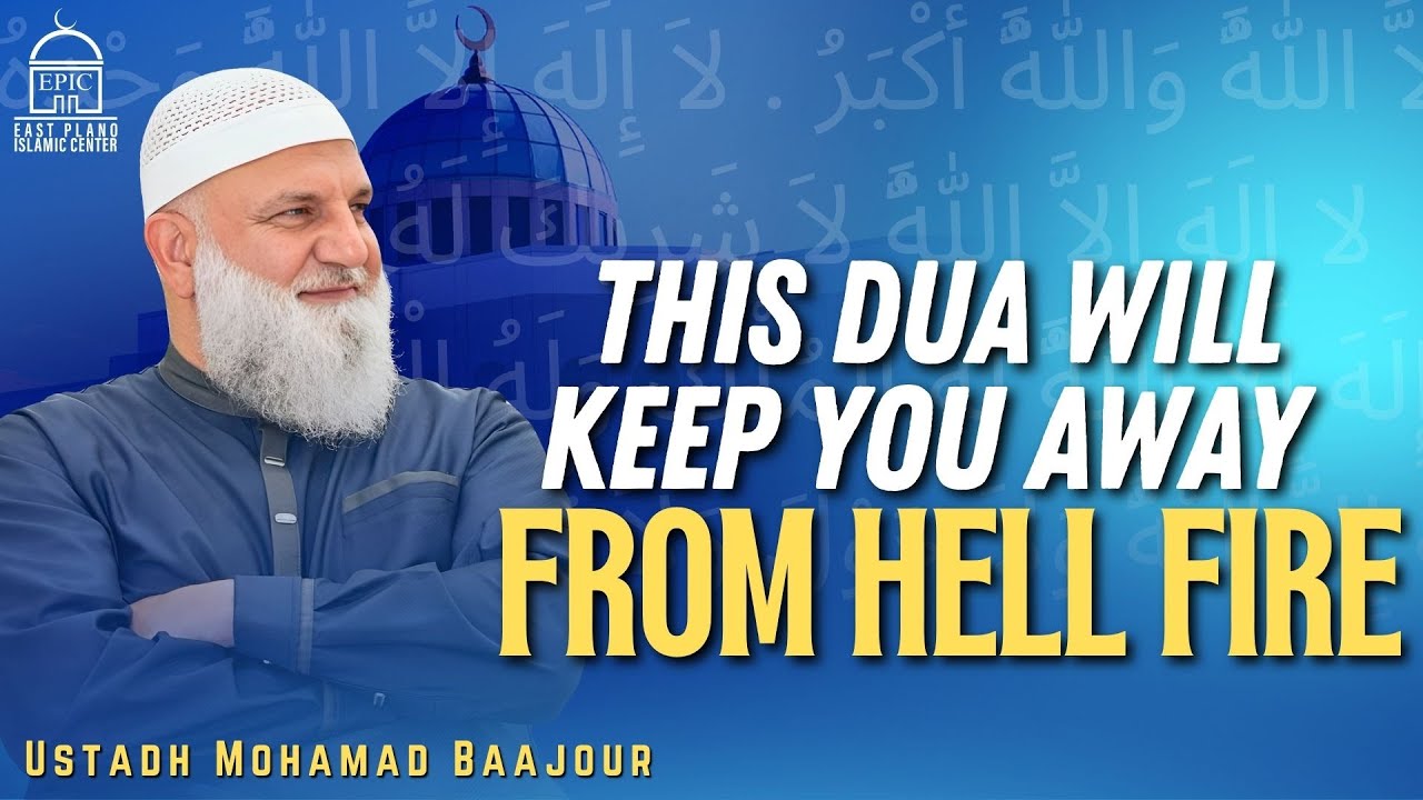 This Dua Will Keep You Away From Hell Fire