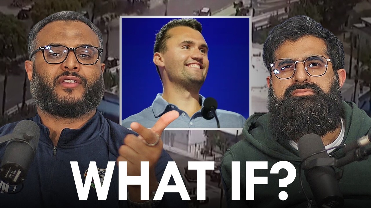 What They're Not Saying About The Mosque?