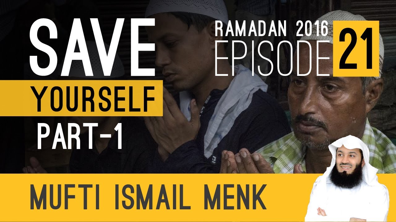 Save Yourself Series - Episode 21