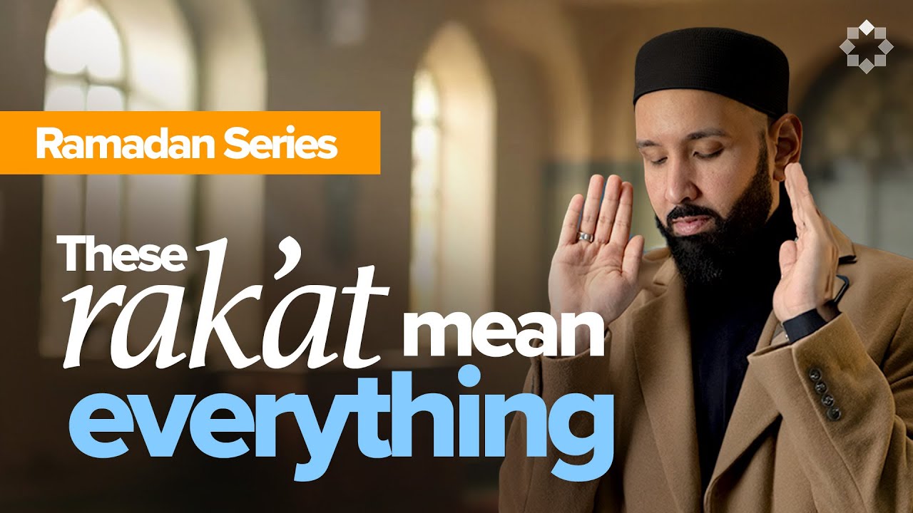 The Most Important Prayer of Your Life - Barzakh Other Side Ep.21