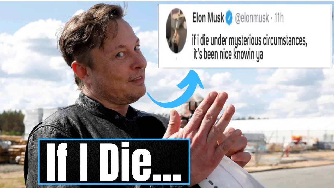 ELON MUSK gets invited to ISLAM after he TWEETS ABOUT DEATH