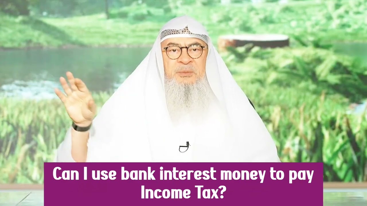 Can I Use Bank Interest Money To Pay My Income Tax?