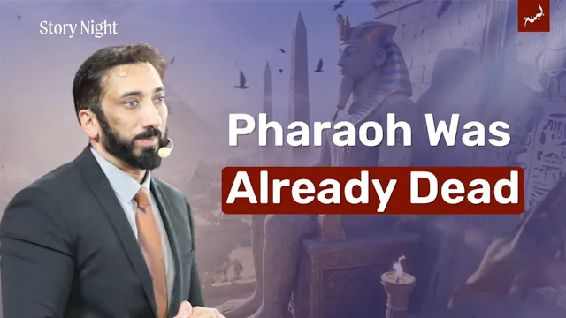 EP4 | The Prayer That Sealed Pharaoh'...