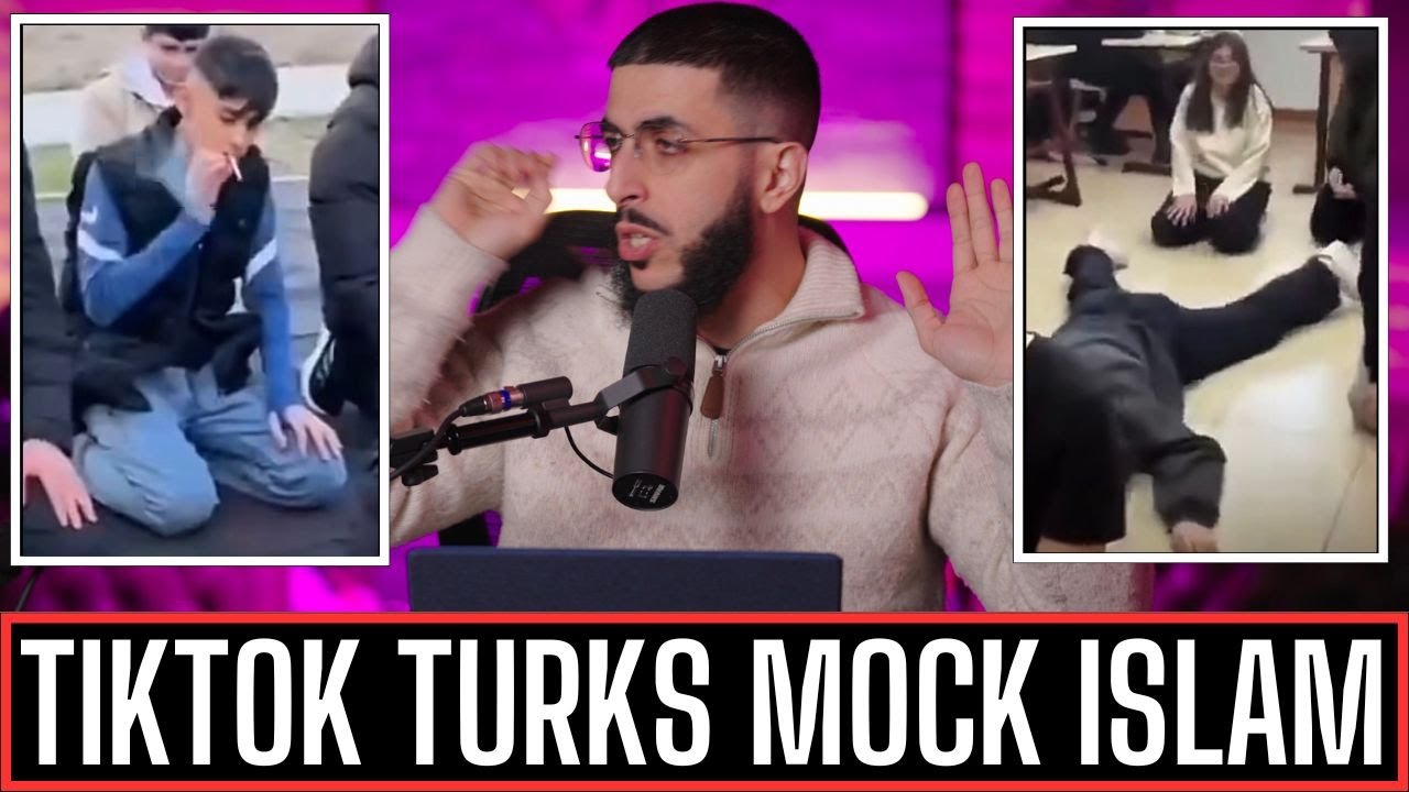 Turkish Atheist Come For Islam