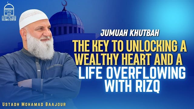 The Key To Unlocking A Wealthy Heart ...