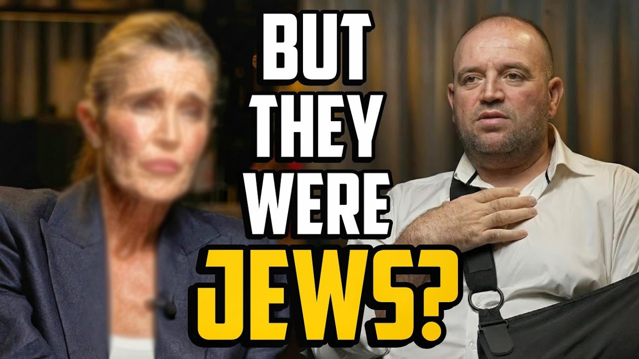 Muslim Hero Of Bondi Attack Silences Interviewer When She Tries To Ask Him This