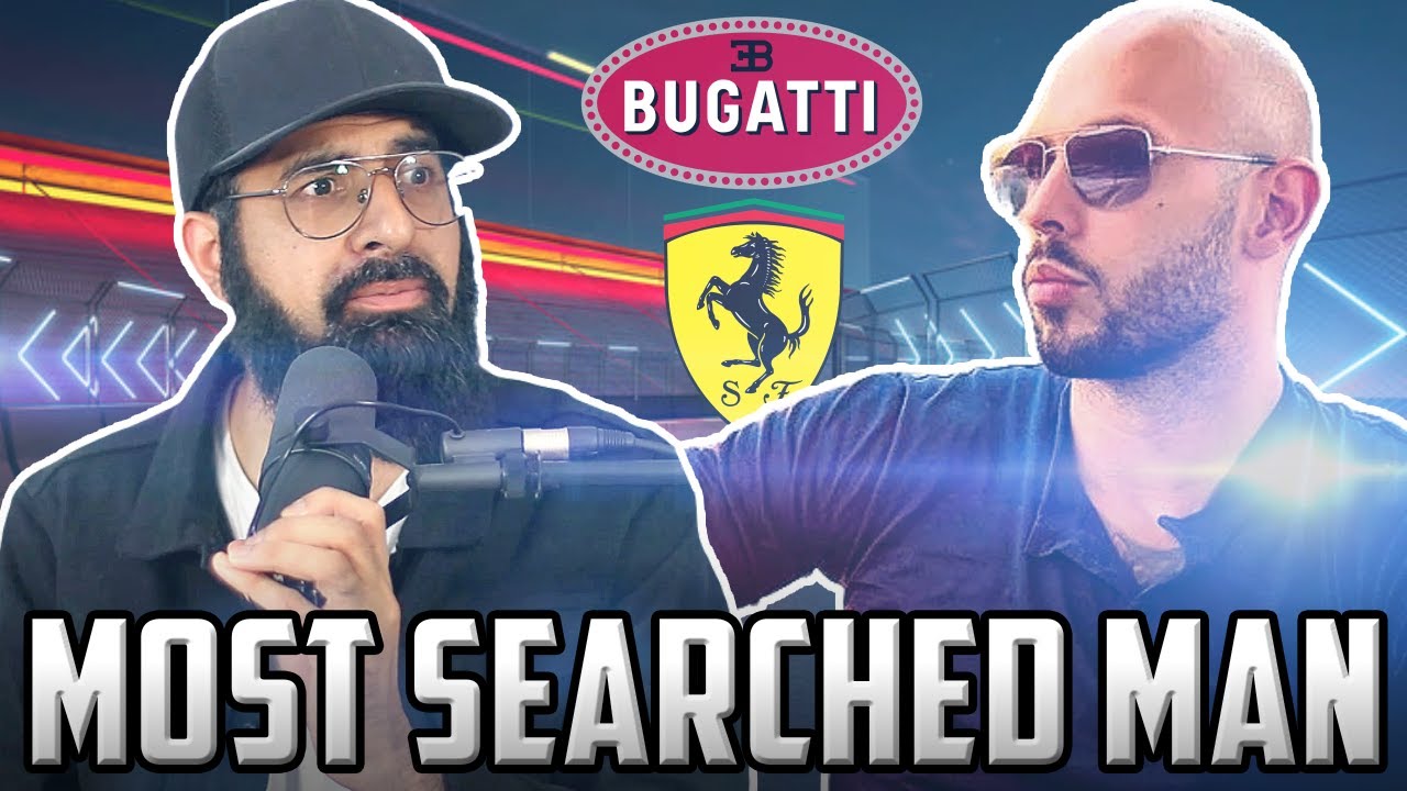 Andrew Tate - Being An Alpha Male (Muslim Reacts)