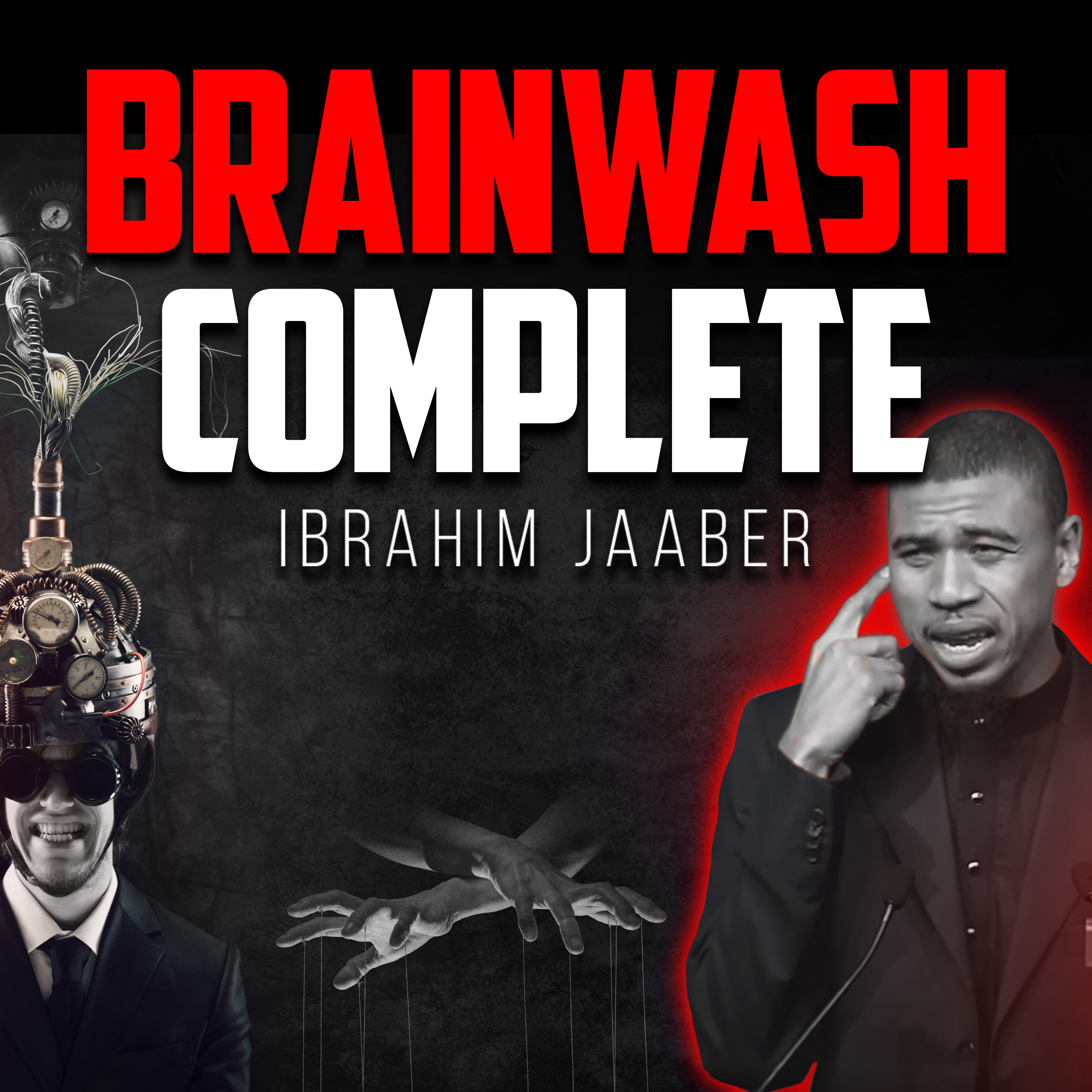 Brainwash Complete.