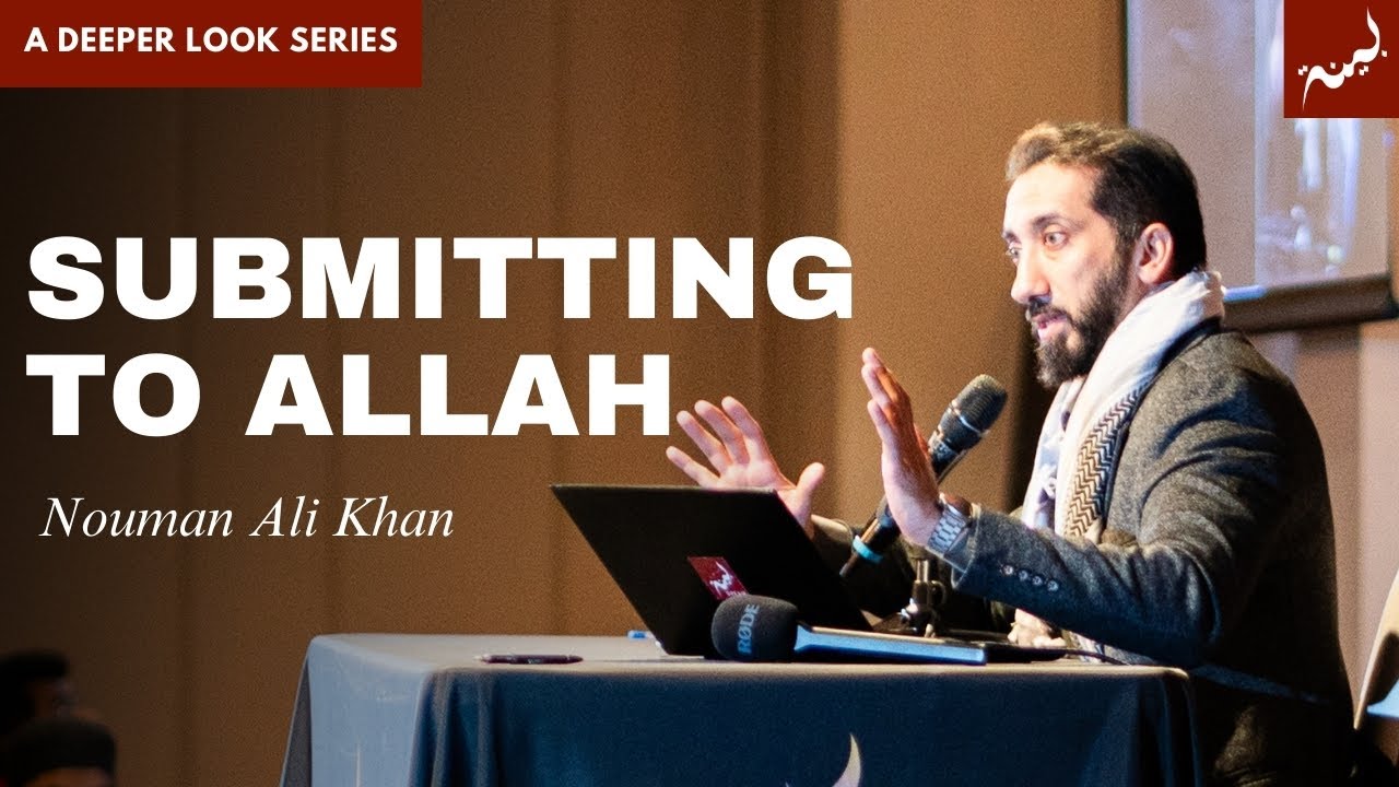 How Hamd & Tasbeeh Cleans our Hearts and Minds - Surah Al-Taghabun