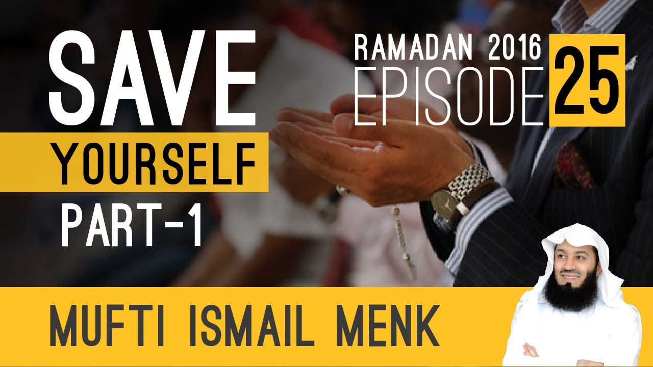 Save Yourself Series - Episode 25