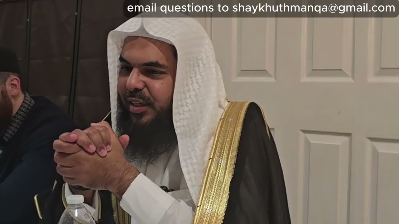 Can A Woman Give Dawah Online - Shaykh Uthman Ibn Farooq