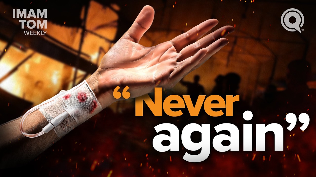 Allah Will Ask What Did You Do With Your Freedom