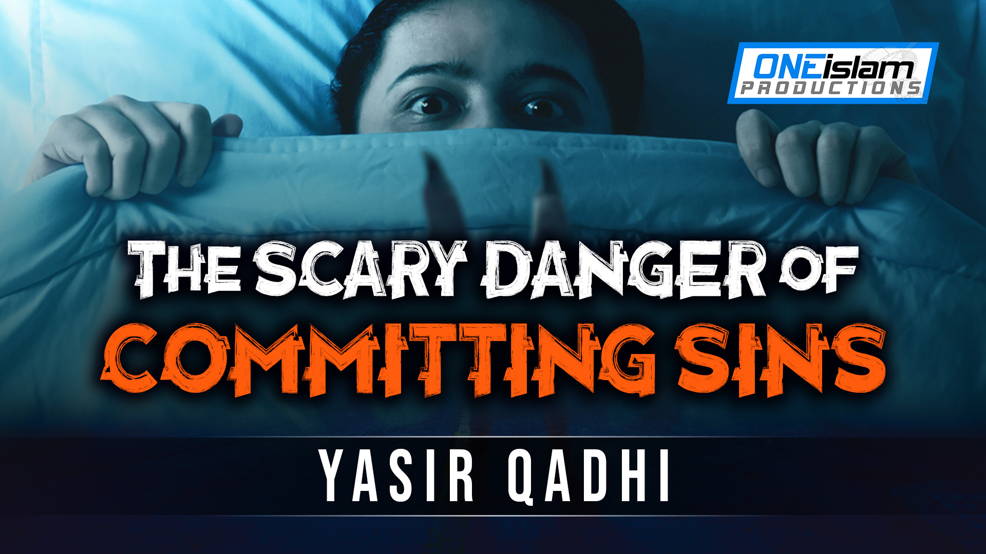 THE SCARY DANGER OF COMMITING SINS