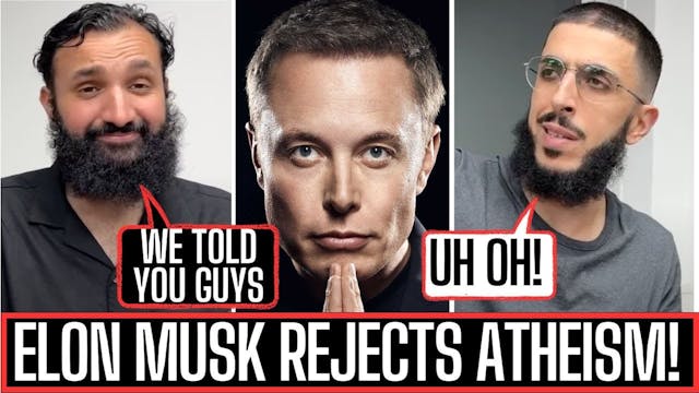 ELON MUSK PICKS FAITH OVER ATHEISM - ...