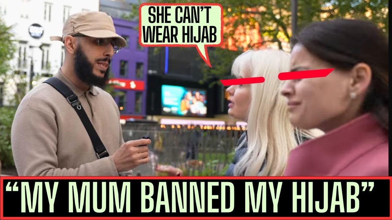 SHE DOESN'T NEED HIJAB! - CHRISTIAN MUM REFUSES  - ALI DAWAH RAW