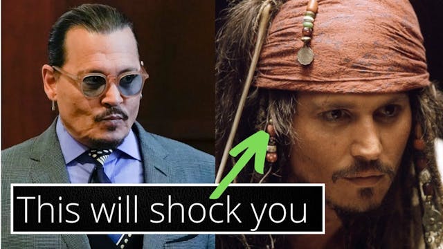 Johnny Depp gets invited to Islam aft...