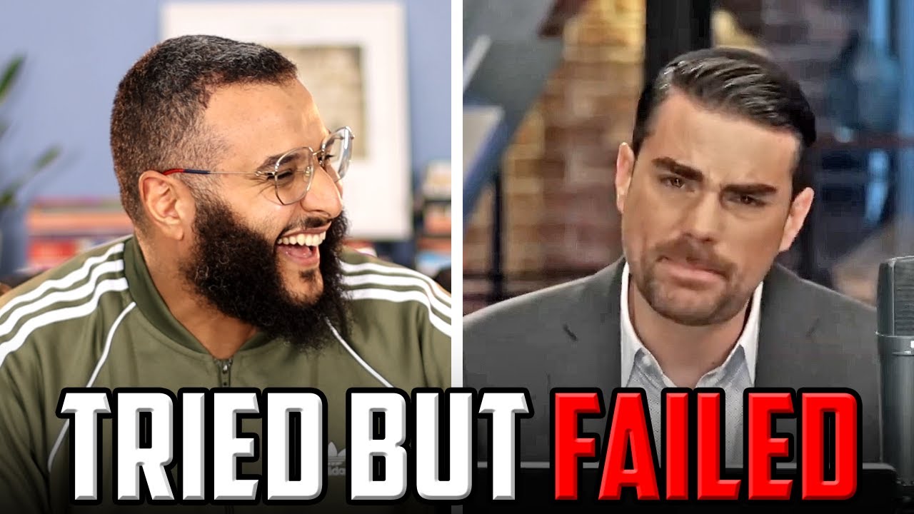 Ben Shapiro Refuted by Ben Shapiro