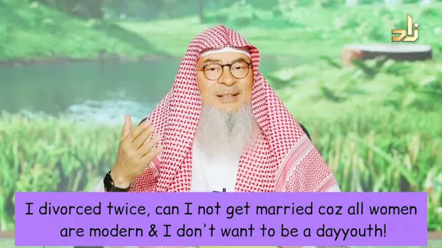 Divorced Twice! Can I Not Get Married...