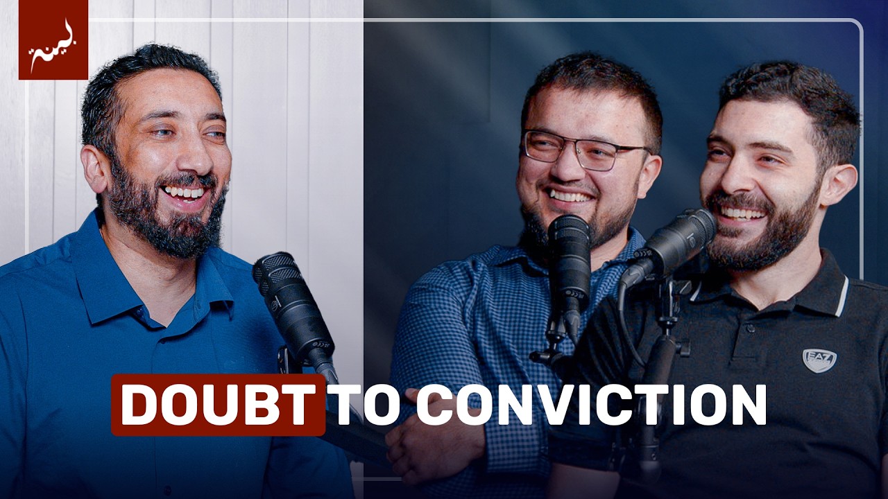 Bridging Cultural Differences Through Understanding and Growth - Nouman Ali Khan