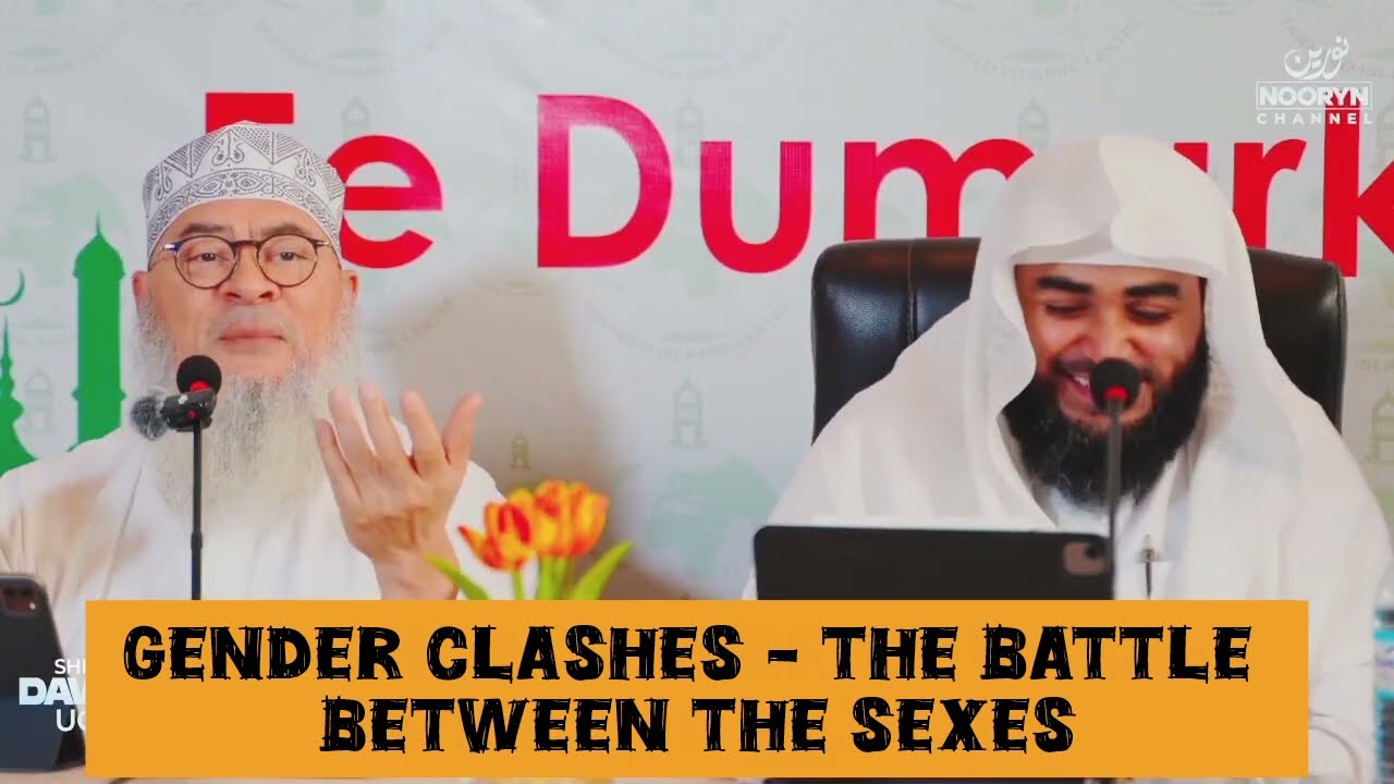 Gender Clashes - Battle Of The Sexes (The New Trend)