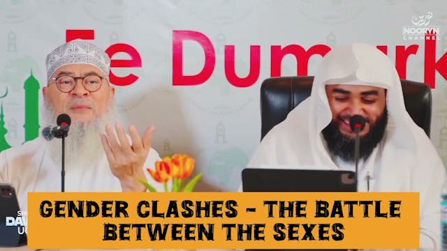Gender Clashes - Battle Of The Sexes ...