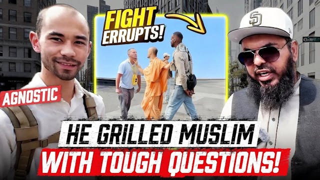 'Do Non-Muslim Kids Go To Hell' - Agn...