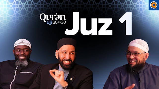 Turning to Allah for Guidance - Dr. T...