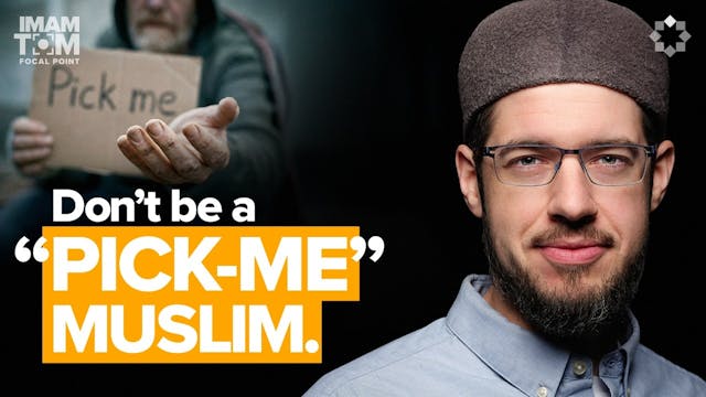 Why Purposeful Absence Matters In Islam