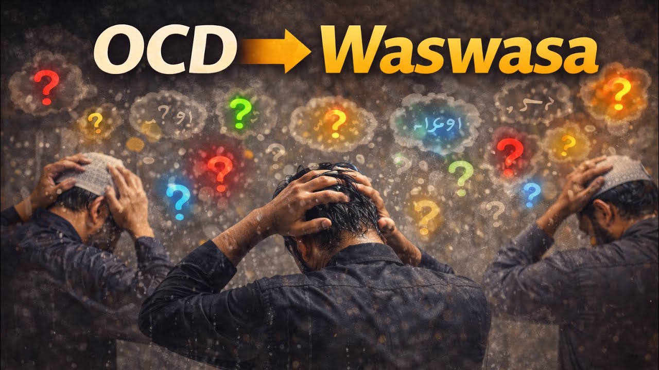 When Does Waswasa Become OCD?