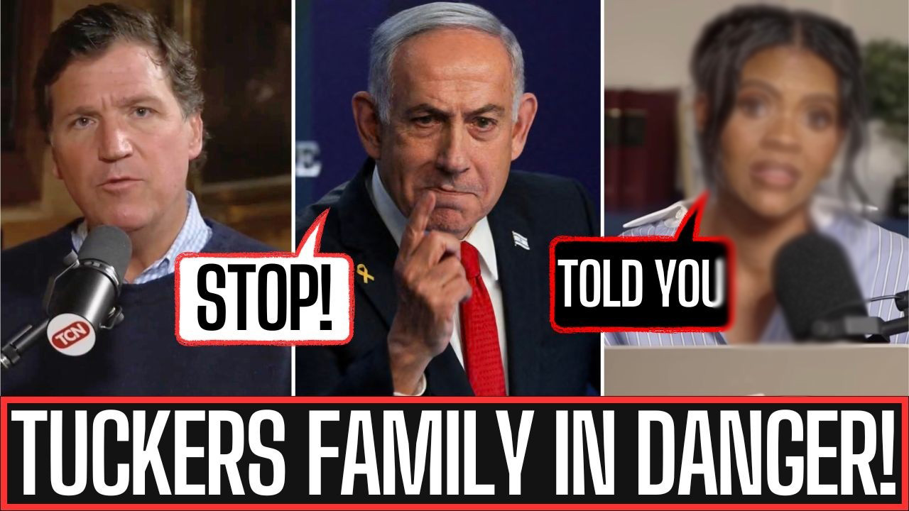 Netanyahu Hunting Tuckers Loved Ones