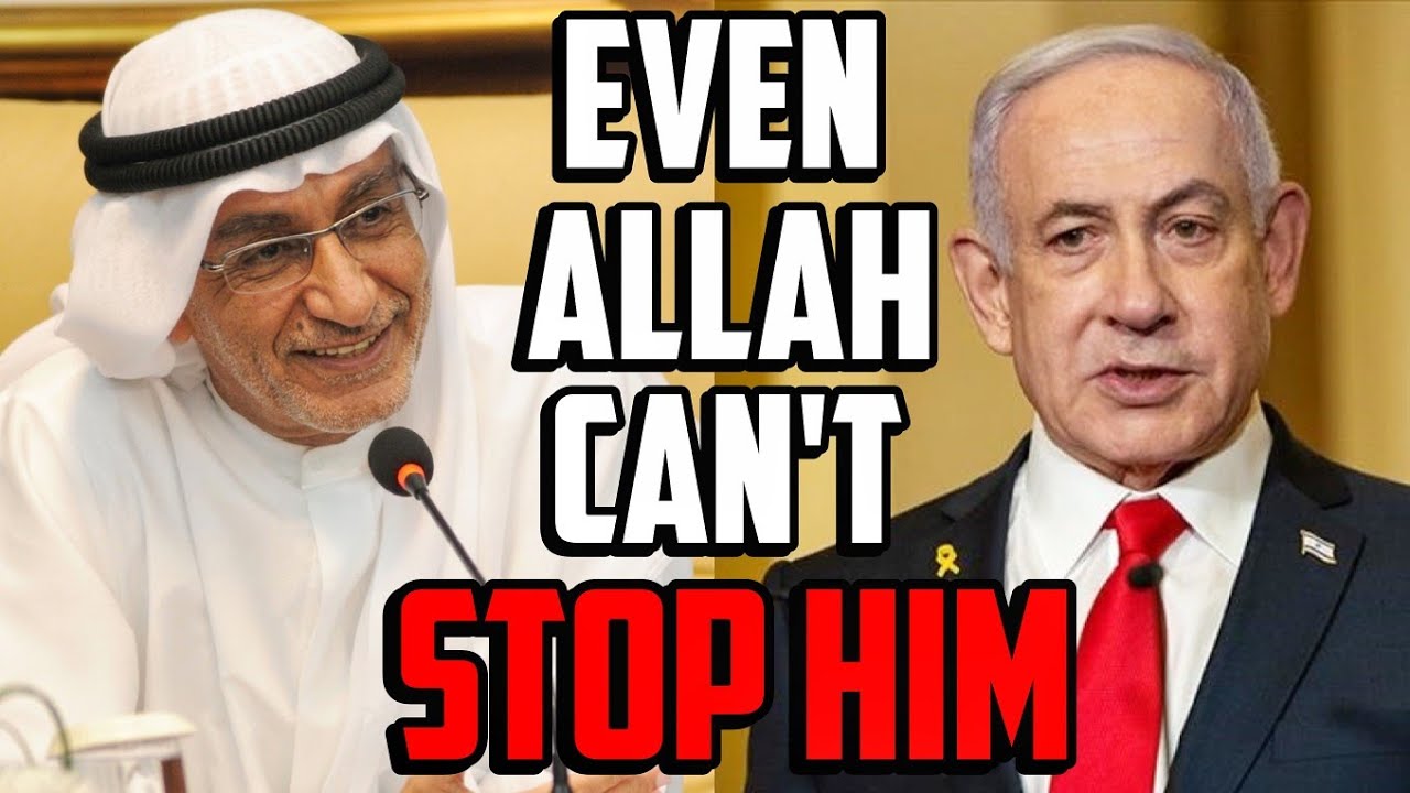 UAE Advisor's Shocking Statement On Netanyahu & Allah Goes Viral
