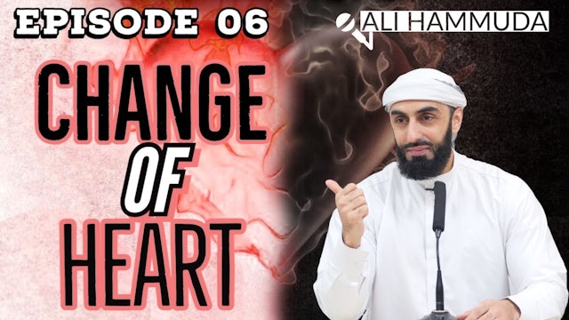 Ep 6 - Reliance - Change of Heart Series  