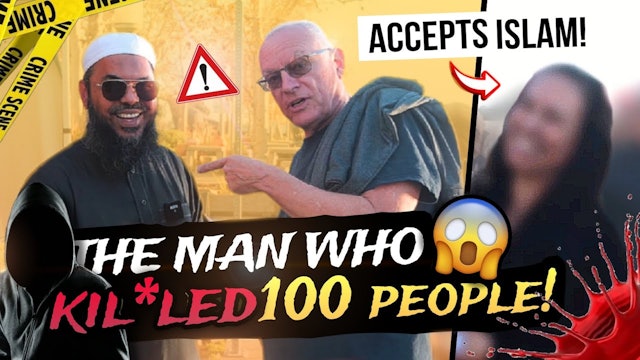 Ex Catholic SHOCKED to learn about the Man who Klled 100 People