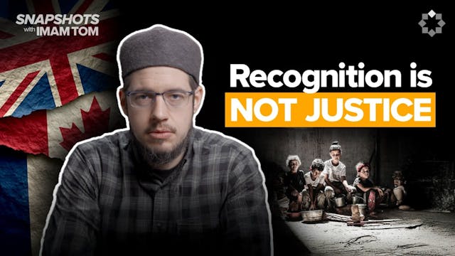 Will Recognition Help Palestine?