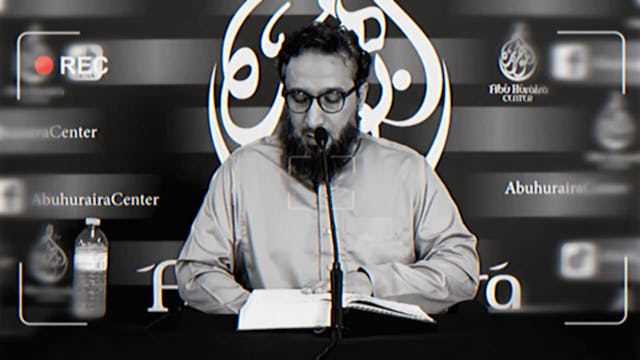 Islam is Based on Justice - Moutasem ...