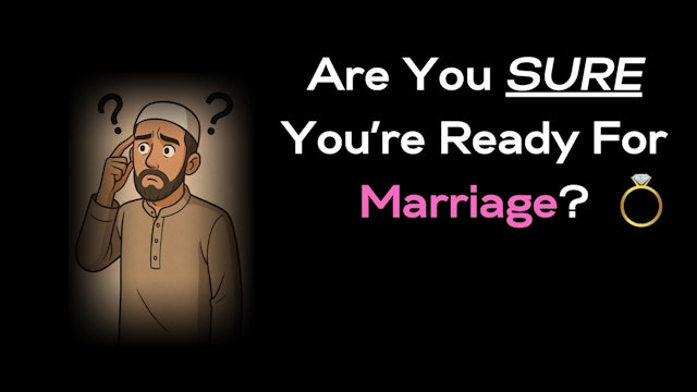 how to know if you are truly ready for marriage