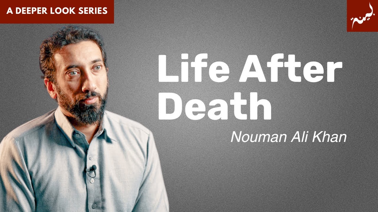 Divine Warnings and Human Skepticism - Surah Qaf - Nouman Ali Khan