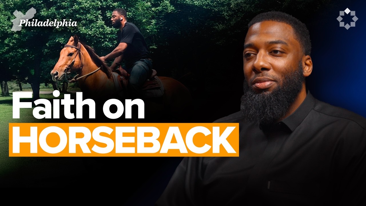 The First Muslim Cowboys