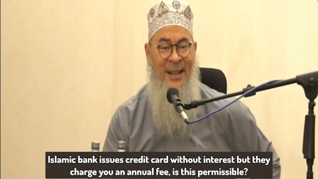 Islamic Bank issues credit card witho...