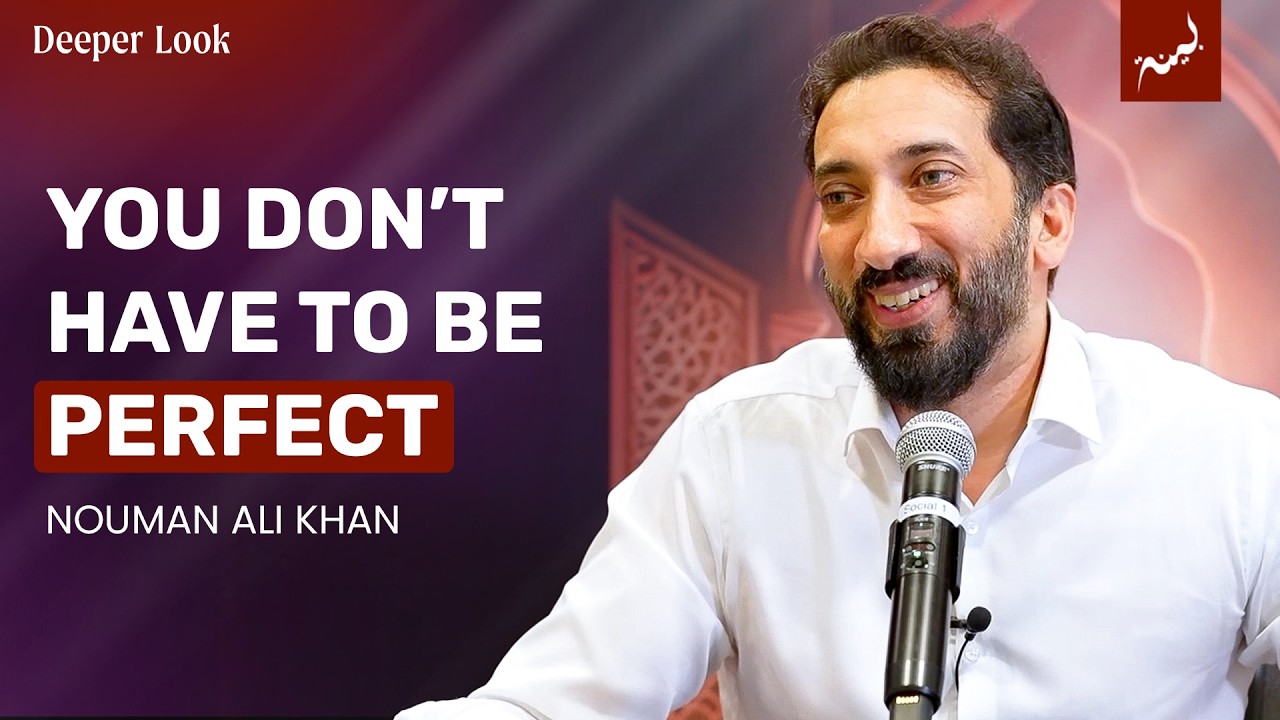 Allah Covers the Faults of Those Who Strive For Him - Surah As-Saf  